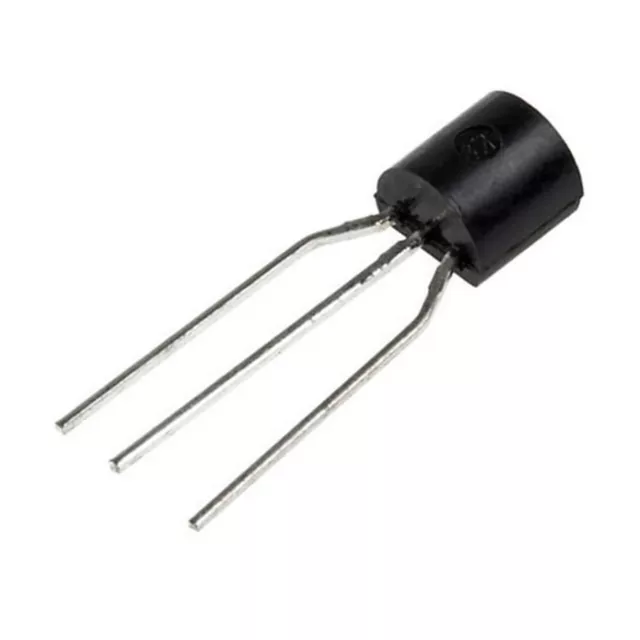 BS170 Transistor N-MOSFET case: TO92 Fairchild