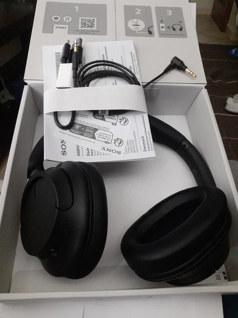 Cuscinetti Sostitutivi Per Cuffie Sony WH-XB910N - Morbidi E Confortevoli - Foto 9