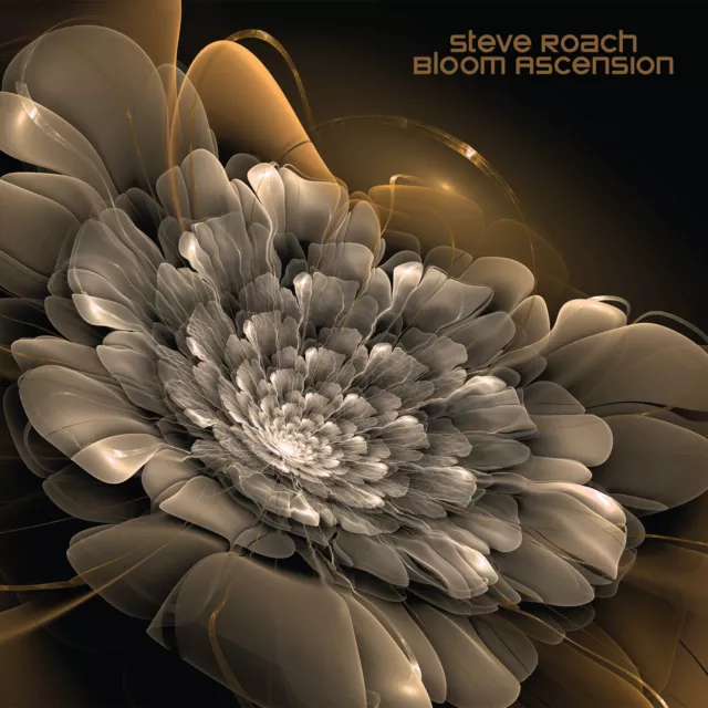 STEVE ROACH Bloom Ascension CD Digipack 2019