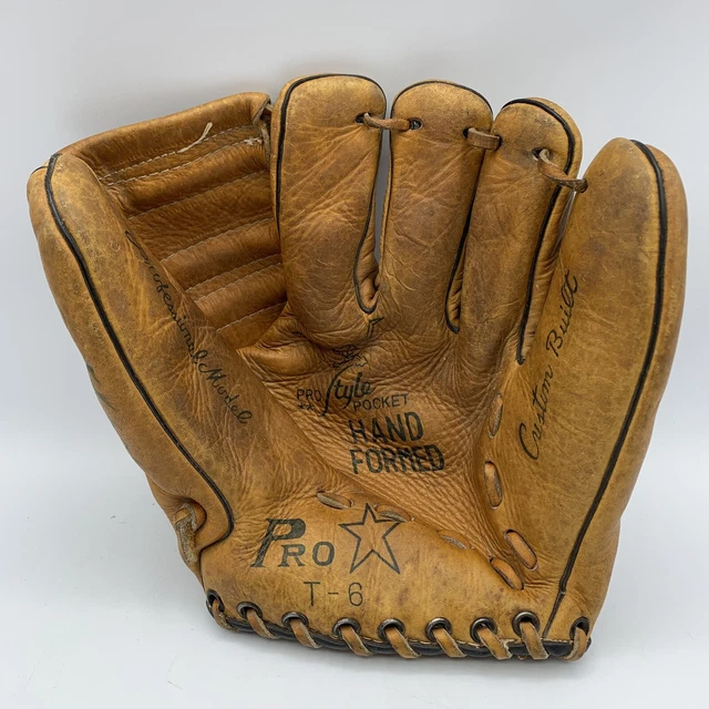 Gant de baseball vintage Wilson A2155 Pro Special 11 RHT