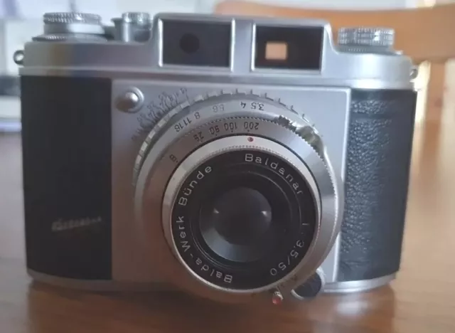 Vintage Balda Baldina Camera
