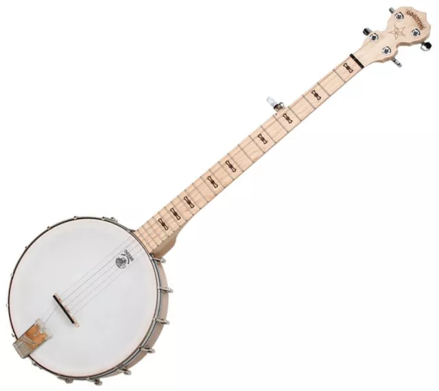 Deering Goodtime Open-Back 11" Banjo