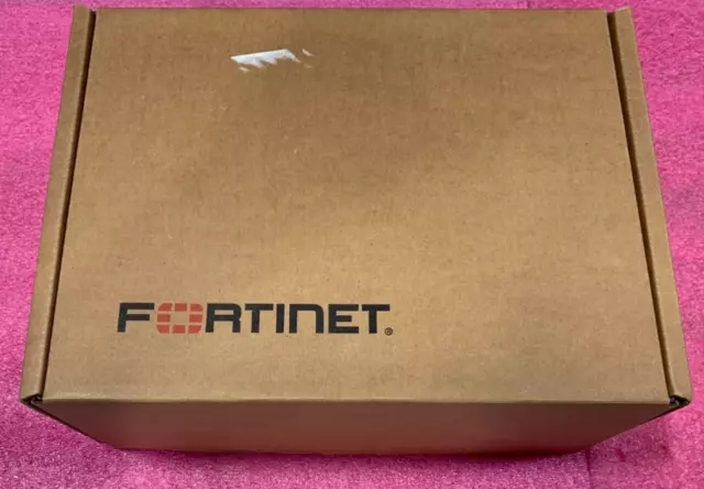 Firewall de seguridad Fortinet FortiGate 40F Next GEN sin registrar P24680-04-01