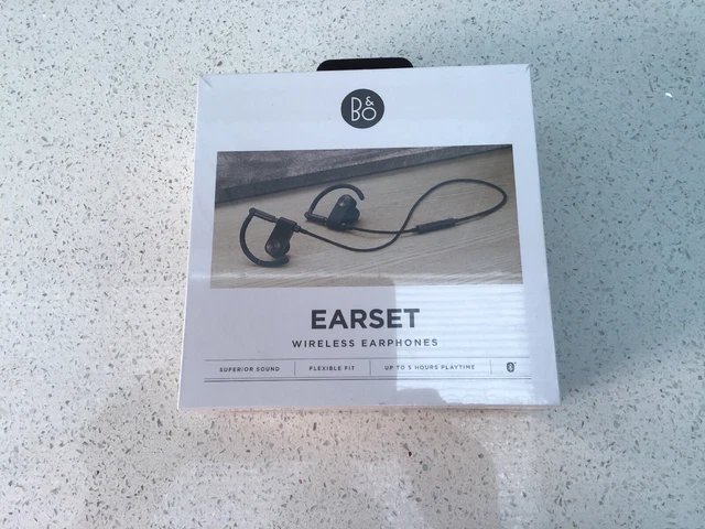B&o earset top wireless