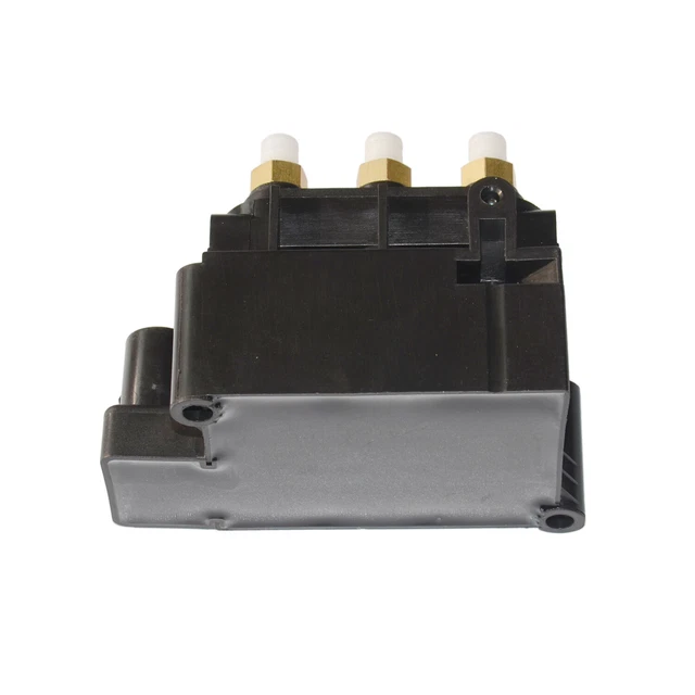 AIR SUSPENSION SOLENOID Valve Block For Porsche Cayenne Jeep Grand Cherokee wk2 £48.75 PicClick UK