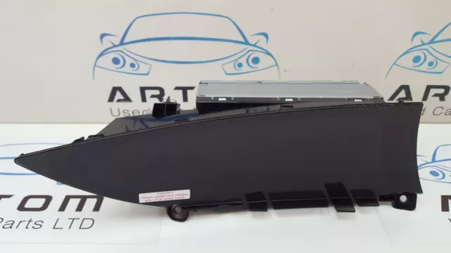 2017 Honda Civic Mk9 Multifunction Clock Screen Display 78260-Tv1-E122-M1
