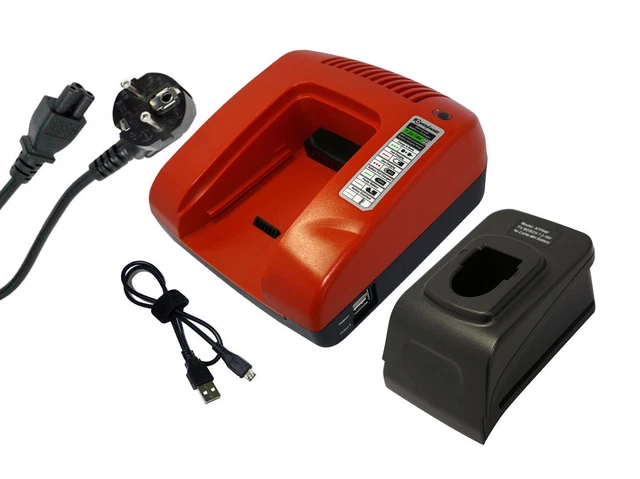 Chargeur Bosch AL1820CV (compatible 14,4 V-18 V Li-ion) - Neuf, Pour Batteries Bosch