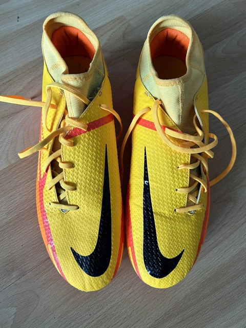 ⚽️Nike Gr. 46 orange  Fussballschuhe Phantom⚽️