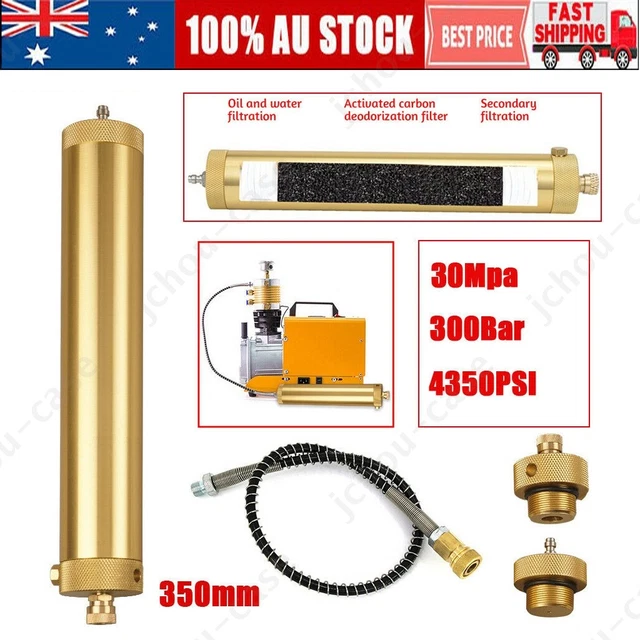 OILWATER SEPARATORS AIR Filter High Pressure PCP Compressor Pump