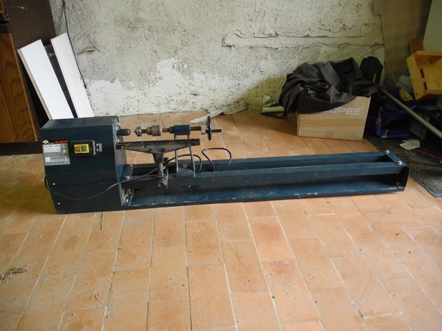 Tour A Bois Gerex Gx 1001Tb