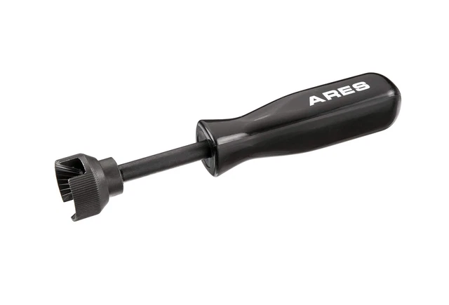 ARES 70191 - Brake Spring Compressor Tool - Provides Leverage to Remove and I...