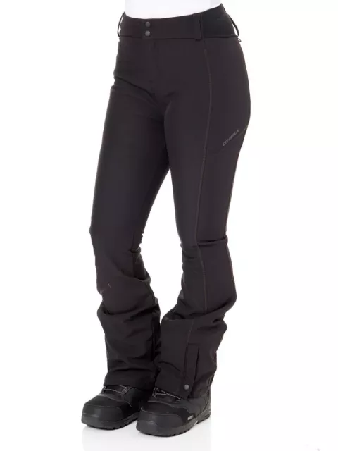 ONeill Black Out FA18 Blessed Womens Snowboarding Pants - XS