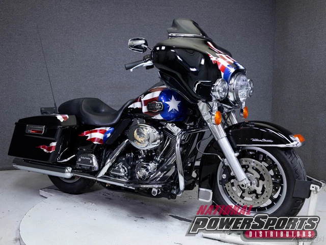 2008 Harley-Davidson FLHTCU ULTRA CLASSIC ELECTRA GLIDE