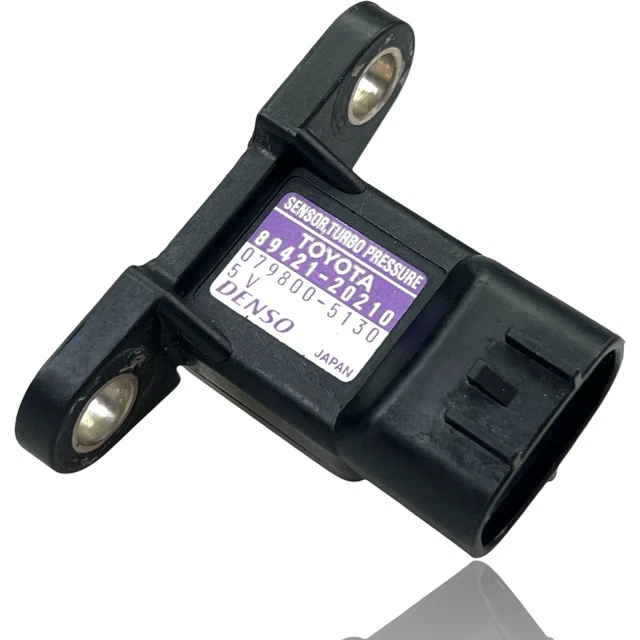 MAP SENSOR TURBO Boost Pressure Landcruiser Hilux Prado Coaster