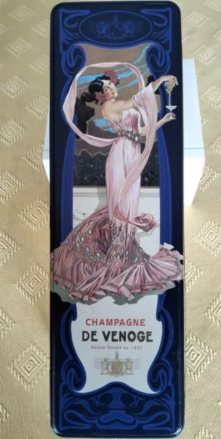 Champagne De Venoge - Cuvée Louis XV 1996 - Bouteille 75CL