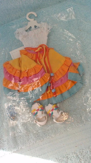 LEEANN Doll Fiesta Outfit 2006 New Mexico LE 350 Afford Design Denis Bastien NEW