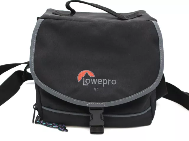 Lowepro N1 Bolsa Cámara de Fotos Bolsa para Cámara En Negro Universal