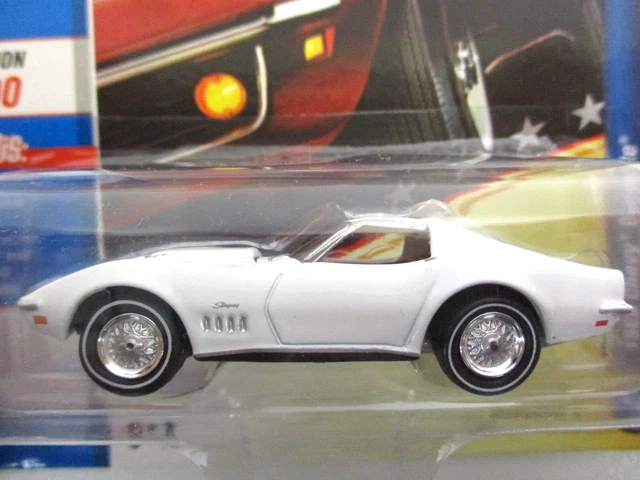 Chevrolet Corvette 427 1969 – Revell 1/18 – Miniature Comme Neuve, Sans Boîte
