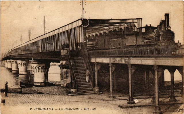 CPA BORDEAUX La Passerelle (336441)