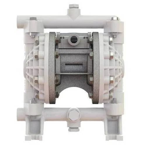 Pump, Versa-Matic, 1/2in.  Poly, 11 GPM