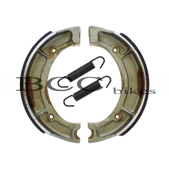 Guarnizioni Freno Posteriori (ganasce) Ferodo Per MBK Skyliner 125 (1998-2000) - Freno A Tamburo - 6