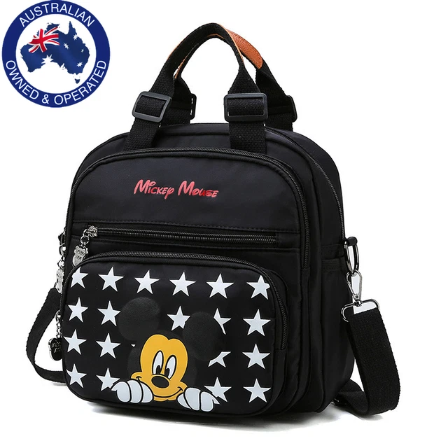 Disney New Baby Diaper Bag Large Capacity Bag Waterproof Travel Tote