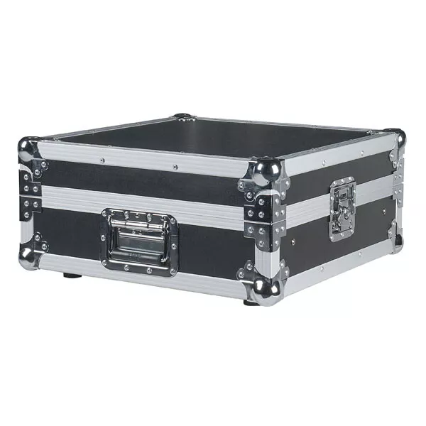 DAP-Audio DCA-CON1 Universal Flightcase für Dual Desk 2-Kanal DJ Controller und 2