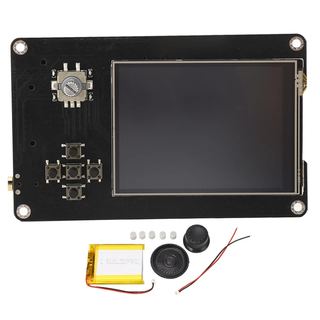 Carte émetteur Radio SDR écran Tactile LCD 3 2 Pouces Carte Mère Récepteur