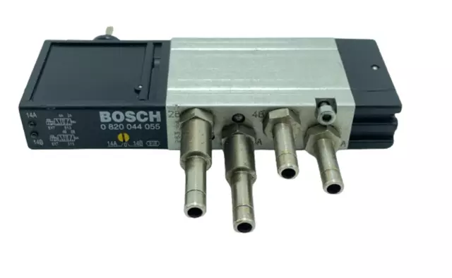 Bosch 0820 044 055/0820044055 Pneumatique Solénoïde Directionnel Contrôle Valve