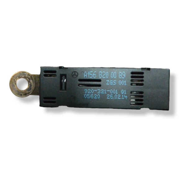 MERCEDES-BENZ B W246 Antenna Amplifier A1568200089 2013