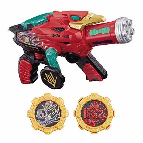 Bandai DX Neo Dien Driver: Giocattolo Cintura Trasformazione Kamen Rider Zi-O, Con 45 Carte