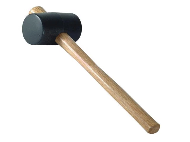 Faithfull Maillet - Noir 680g (682ml) FAIRMB212