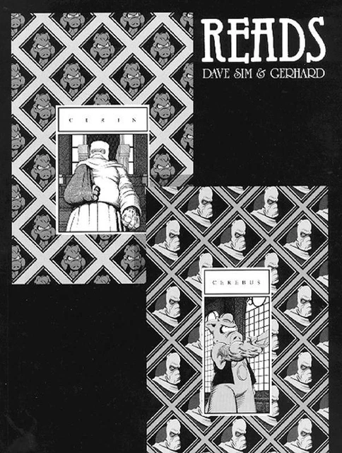 Cerebus Tp Vol 09 Reads