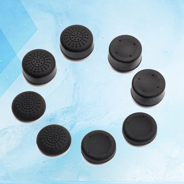 8 pz copertura pollice in silicone copertura joystick cambio maniglia