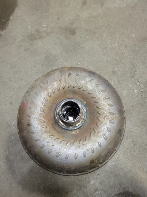 Ford Windstar Taurus AXOD AX4N 3.0L HD Torque Converter 95-04 96-63 flexplate