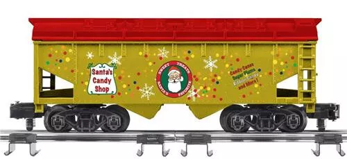 American Flyer 6-48632 Santa's Candy Shop Sprinkles Hopper Holiday Christmas