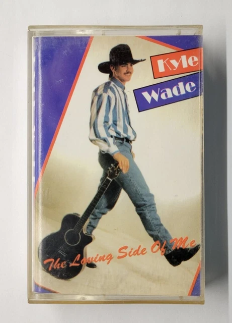 The Loving Side Of Me Kyle Wade Cassette