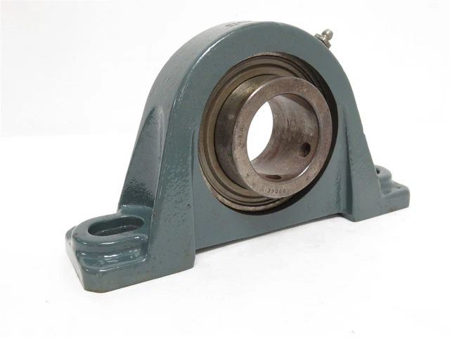 226026 Old-Stock; Dodge P2B-SCAH-112 Pillow Block Bearing; 1-3/4"ID; 2-Bolt