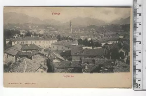 Lombardia - Varese Panorama - VA 9169