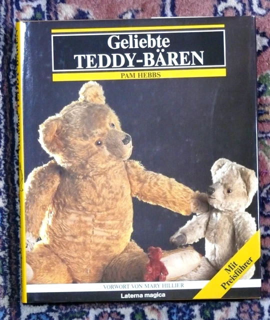 Livre Heubach Puppen – L. Richter / K. Schmelcher – 144 Pages – Laterna Magica 1989