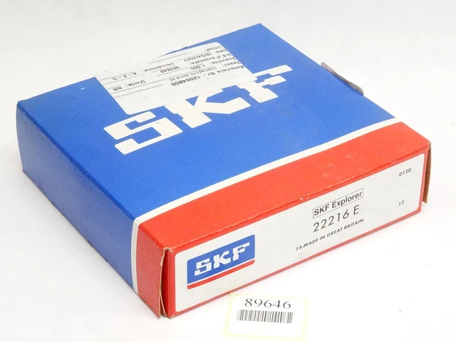 SKF Roulements à Rouleaux Sphériques Explorateur De Nachschmierfunktion 22216E /