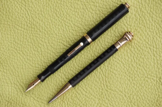 Wahl Eversharp BCHR Pen Pencil Set