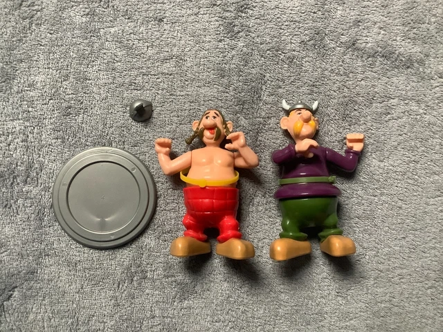 FIGURINE ASTÉRIX OBÉLIX Toycloud Albert René 1980 EUR 20,00 - PicClick FR