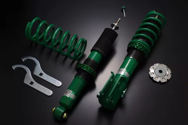 Tein Street Advance Z Coilover Kit - fits Subaru Impreza GDA / GDB 2000 - 2007