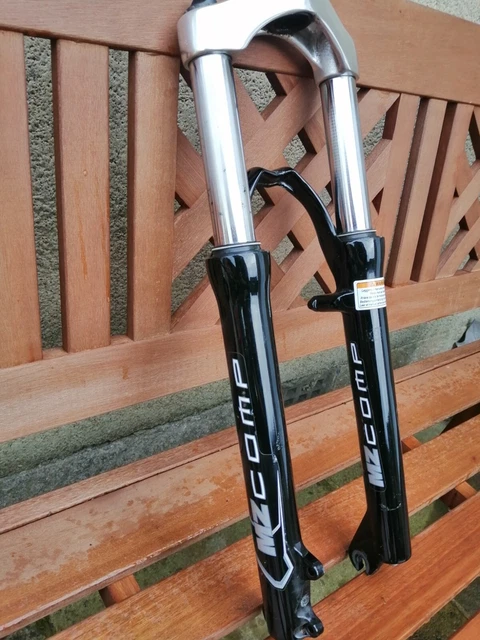 MARZOCCHI MZ COMP 26” Mountain bike Suspension Fork Black £36.00