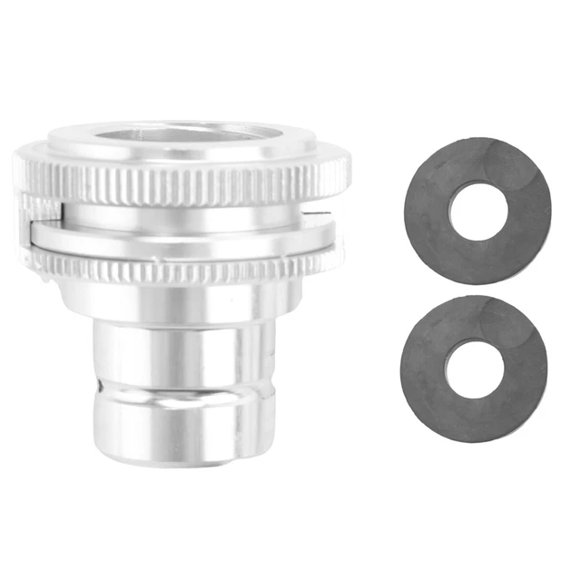 ADAPTATEUR CONVERTISSEUR MANCHON de poteau de si ge de v lo violet 33 9