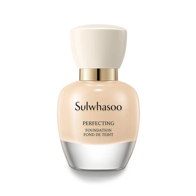 Sulwhasoo Perfecting Foundation SPF17 PA+ 35ml