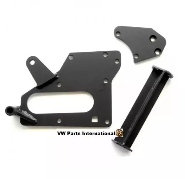 VW Polo G40 Upgrade G60 Supercharger Bracket Console New Custom Made CNC Parts