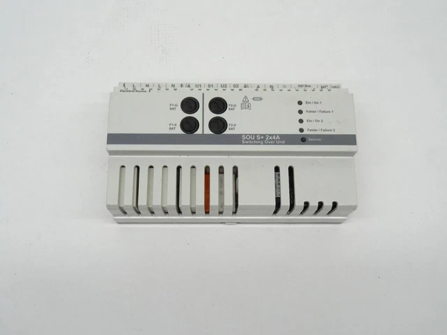Cooper 40071360461 Sou S+ 2x4A Stromkreisumschaltmodul