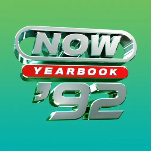 Various Artists NOW Yearbook 1992 (CD) 4CD